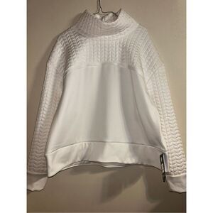NWT Avia cowlneck sweater size xl